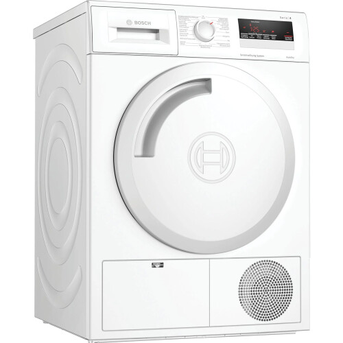 Bosch Wtn83271fg - Condensdroger - 7 Kg - Autodry - 65 Db - Energieklasse B | Tweedehands (Refurbished)