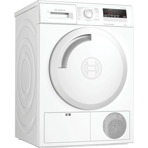 Bosch Wtn83271fg - Condensdroger - 7 Kg - Autodry - 65 Db - Energieklasse B | Tweedehands (Refurbished)