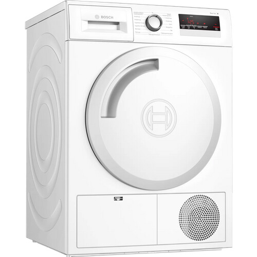 Bosch Wtn83272 Condensdroger 8kg | Tweedehands (Refurbished) Tweedehands