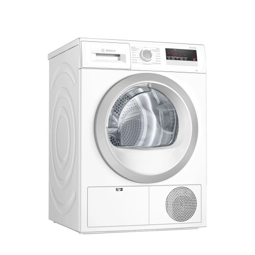 Bosch Wtn85201 - Condensdroger - 7 Kg - Autodry - 65 Db - Energieklasse B | Tweedehands (Refurbished)