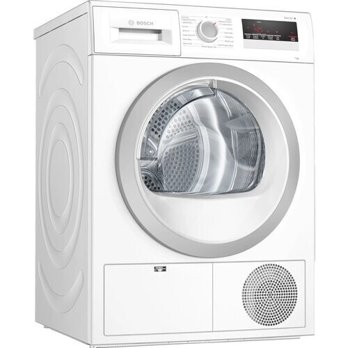 Bosch Wtn85201 Condensdroger 7kg Tweedehands