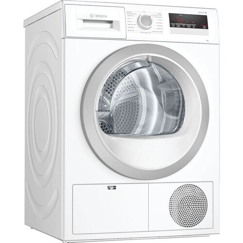 Bosch Wtn85201gb - Condensdroger - 7 Kg - Autodry - 65 Db - Energieklasse B | Tweedehands (Refurbished) Tweedehands