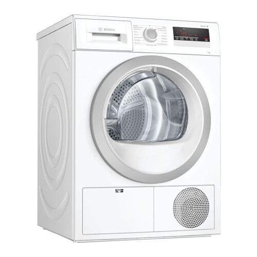 Bosch Wtn85201gb - Condensdroger - 7 Kg - Autodry - 65 Db - Energieklasse B | Tweedehands (Refurbished)