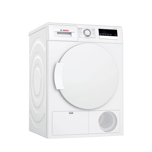 Bosch Wtn85201nl Condensdroger 7 Kg – Antivibration Design Allergieplus Energieklasse | Tweedehands (Refurbished)