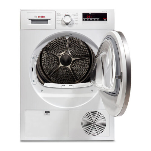 Bosch Wtn85250 - Condensdroger - 8 Kg - Autodry - 64 Db - Energieklasse B | Tweedehands (Refurbished)