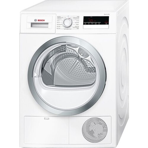 Bosch Wtn85280gb Condensdroger 8kg | Tweedehands (Refurbished) Tweedehands