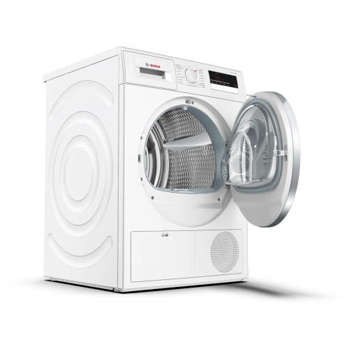 Bosch Wtn85280gb Condensdroger 8kg | Tweedehands (Refurbished)