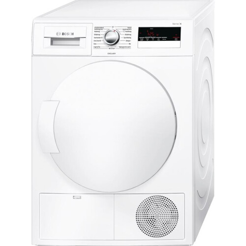 Bosch Wtn85383 Condensdroger 8kg | Tweedehands (Refurbished)
