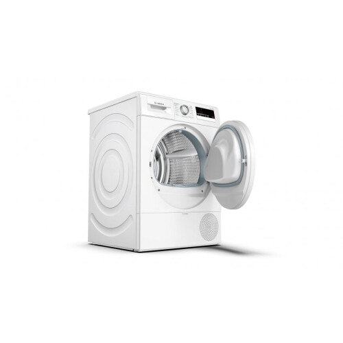 Bosch Wtr83v01nl - Warmtepompdroger - 7 Kg - Autodry - 65 Db - Energieklasse A++ | Tweedehands (Refurbished)