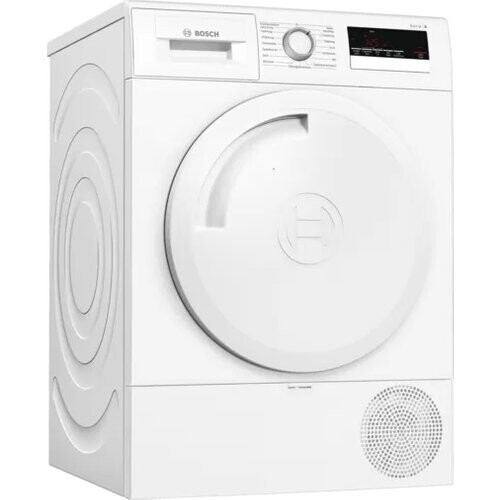Bosch Wtr83v02 Warmtepompdroger 7kg | Tweedehands (Refurbished) Tweedehands