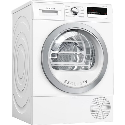 Bosch Wtr85v81 Warmtepompdroger 7kg | Nieuw (outlet) Tweedehands