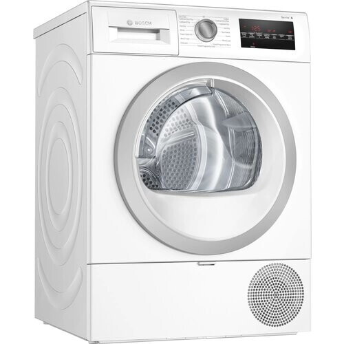 Bosch Wtr87t82 Warmtepompdroger 8kg Tweedehands