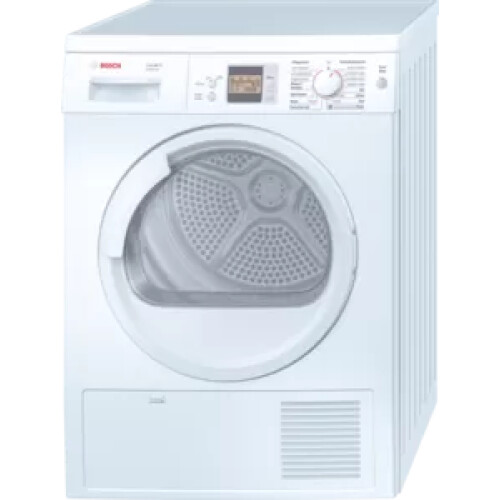 Bosch Wts86512 Condensdroger 8kg | Tweedehands (Refurbished)
