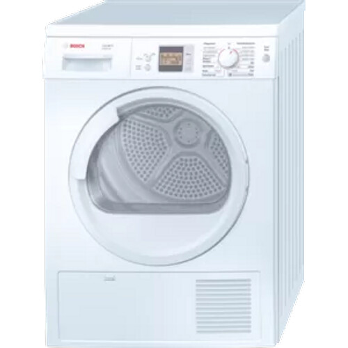 Bosch Wts86512 Condensdroger 8kg | Tweedehands (Refurbished) Tweedehands