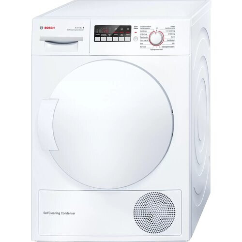 Bosch Wtw83272 Warmtepompdroger 7kg | Tweedehands (Refurbished) Tweedehands