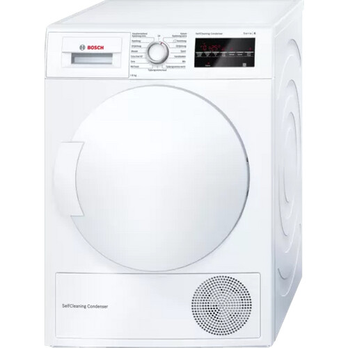 Bosch Wtw83460 Warmtepompdroger 8kg | Tweedehands (Refurbished) Tweedehands