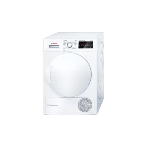 Bosch Wtw83460 Warmtepompdroger 8kg | Tweedehands (Refurbished)