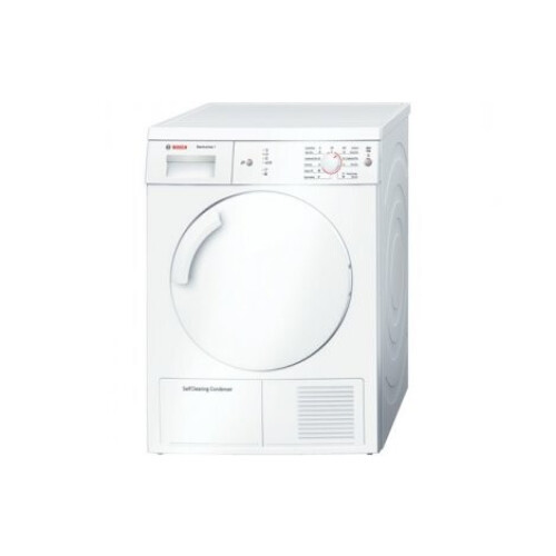 Bosch Wtw84160 - Warmtepompdroger - 7 Kg - Selfcleaning Condenser | Tweedehands (Refurbished)