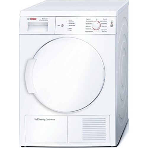 Bosch Wtw84161 - Warmtepompdroger - 7 Kg - Autodry - 65 Db - Energieklasse A+ | Nieuw (outlet) Tweedehands