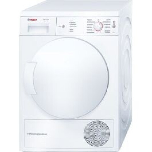 Bosch Wtw84162 Warmtepompdroger 7kg | Tweedehands (Refurbished)