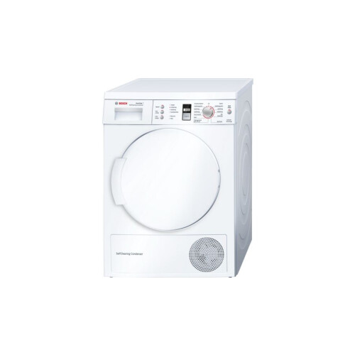 Bosch Wtw84363 - Warmtepompdroger - 7 Kg - Autodry & Zelfreinigende Condensor - 65 Db - Energieklasse A++ | Tweedehands (Refurbished)