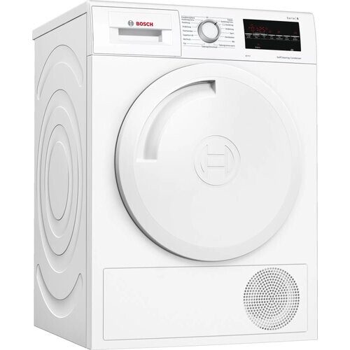 Bosch Wtw8444e Warmtepompdroger 7kg | Tweedehands (Refurbished) Tweedehands