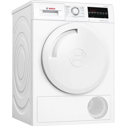 Bosch Wtw8444e Warmtepompdroger 7kg | Tweedehands (Refurbished)