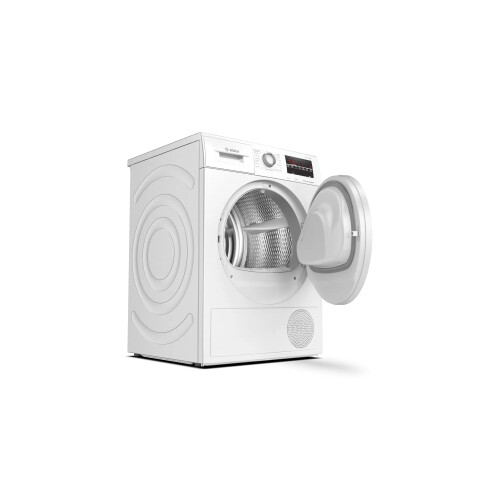 Bosch Wtw84470 - Warmtepompdroger - 8 Kg - Selfcleaning Condensor - 64 Db - Energieklasse A+++ | Tweedehands (Refurbished)