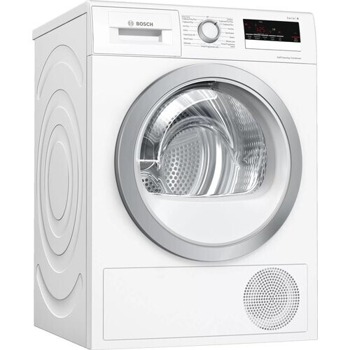 Bosch Wtw85231 Warmtepompdroger 8kg | Tweedehands (Refurbished) Tweedehands