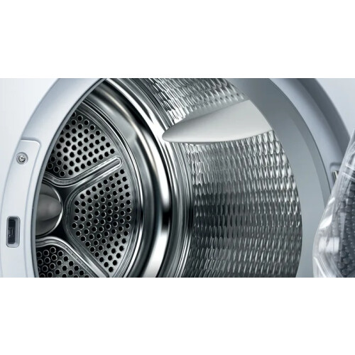 Bosch Wtw85460 - Warmtepompdroger - 8 Kg - Autodry & Zelfreinigende Condensor - 65 Db - Energieklasse A++ | Tweedehands (Refurbished)