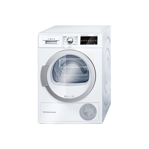Bosch Wtw85490 Warmtepompdroger 8kg | Tweedehands (Refurbished)