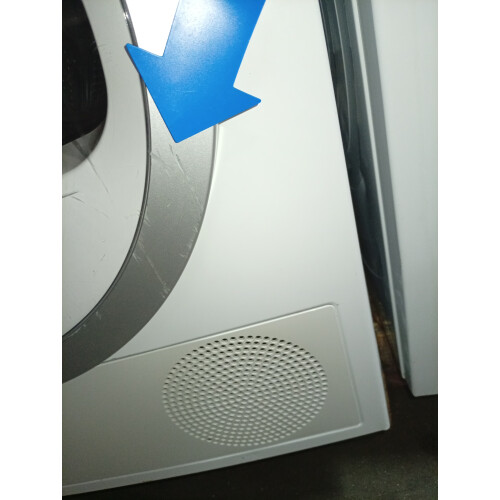 Bosch Wtw86383 - Warmtepompdroger - 7 Kg - Autodry - 65 Db - Wit
