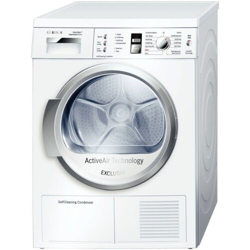 Bosch WTW863I1NL - Warmtepompdroger - 8 kg - A++ - AutoDry - SensitiveDrying Tweedehands