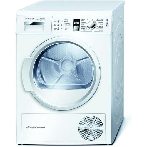 Bosch Wtw863s1 Warmtepompdroger 7kg | Tweedehands (Refurbished) Tweedehands