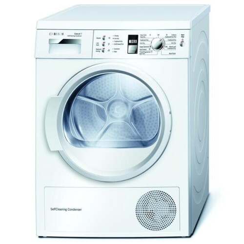 Bosch Wtw863s1 Warmtepompdroger 7kg | Tweedehands (Refurbished)