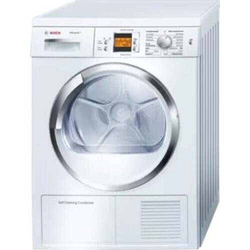 Bosch Wtw865c0nl - Warmtepompdroger - 7 Kg - Selfcleaning Condenser | Tweedehands (Refurbished) Tweedehands
