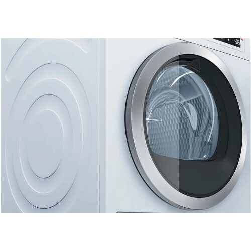 Bosch Wtw87560fg - Warmtepompdroger - 8 Kg - Selfcleaning Condenser - 64 Db - Energieklasse A++ | Nieuw (outlet)