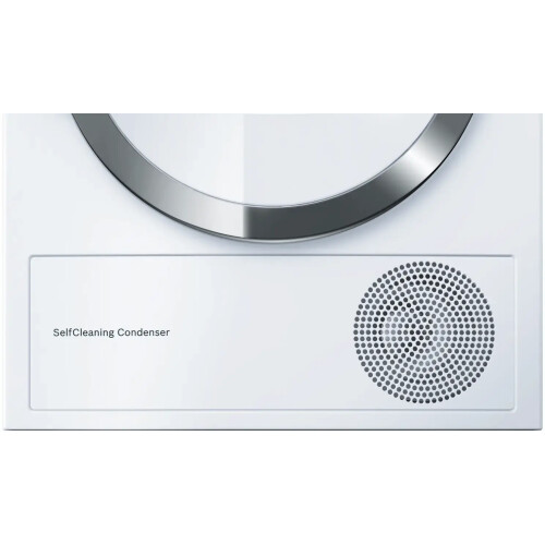 Bosch Wtw87560gb - Warmtepompdroger - 9 Kg - Selfcleaning Condenser - 64 Db - Energieklasse A++
