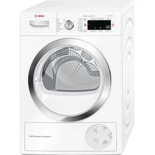 Bosch Wtw87560gb Warmtepompdroger 9kg | Nieuw (outlet)