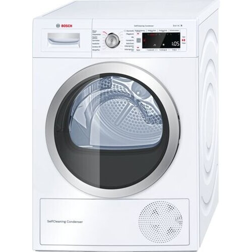 Bosch Wtw87560nl Warmtepompdroger 8kg | Nieuw (outlet) Tweedehands