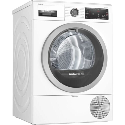 Bosch Wtx87m40 Warmtepompdroger 8kg | Nieuw (outlet) Tweedehands