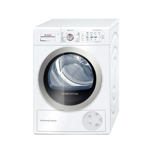 Bosch WTY87700NL - Warmtepompdroger 8kg - A++ energie-efficiëntie - 64dB(A)