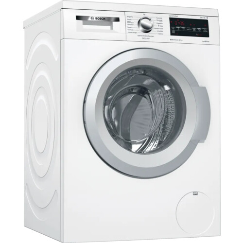 Bosch Wuq28490 - Wasmachine - 8 Kg - 1400 Tpm - Ecosilence Drive | Tweedehands (Refurbished)