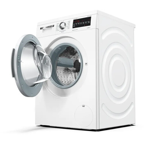 Bosch Wuq28490 Wasmachine 8kg 1400t | Tweedehands (Refurbished)