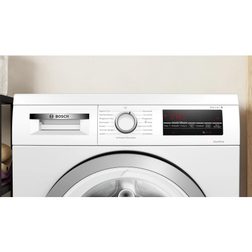 Bosch Wuu28t41 Wasmachine 9kg 1400t | Nieuw (outlet)