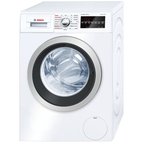 Bosch Wvg30460tr - Was-droogcombinatie - 8 Kg Wassen - 5 Kg Drogen - 1500 Tpm - Energieklasse A | Tweedehands (Refurbished)