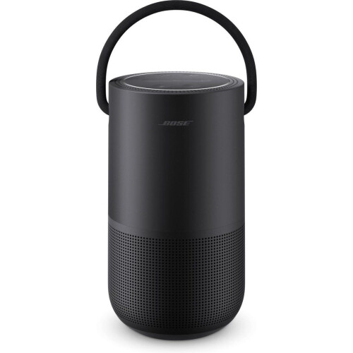 Bose Portable Home Speaker - Draagbare Bluetooth-speaker - 360°-geluid - Zwart