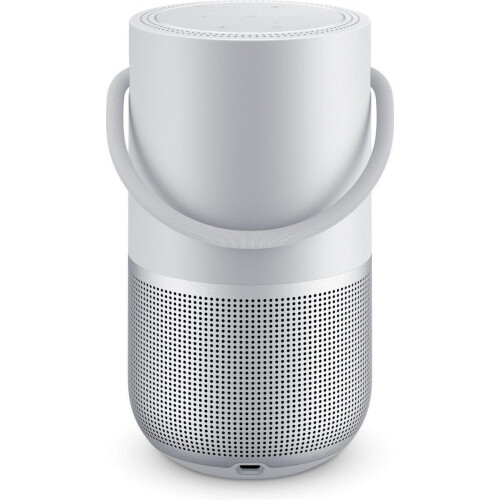 Bose Portable Home Speaker - Draagbare Bluetooth-speaker - Spraakbediening - Zilver Tweedehands