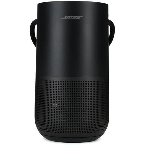 Bose Portable Smart Speaker Speaker Bluetooth - Zwart Tweedehands