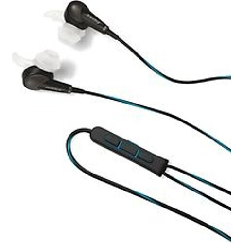 Bose QuietComfort 20 Acoustic Noise Cancelling headphones zwart [Android] Tweedehands